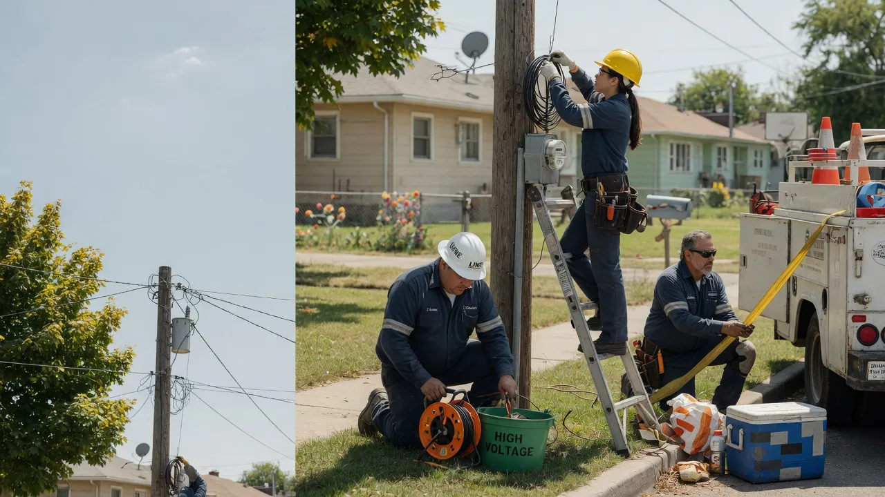 Emergency Electrician in Iva, SC near me